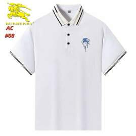 Picture of Burberry Polo Shirts Short _SKUBurberryM-3XL12yr9329264